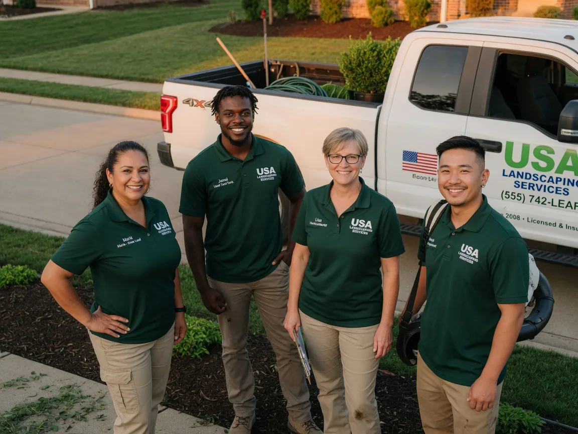 Lawn Care company in Gray, LA